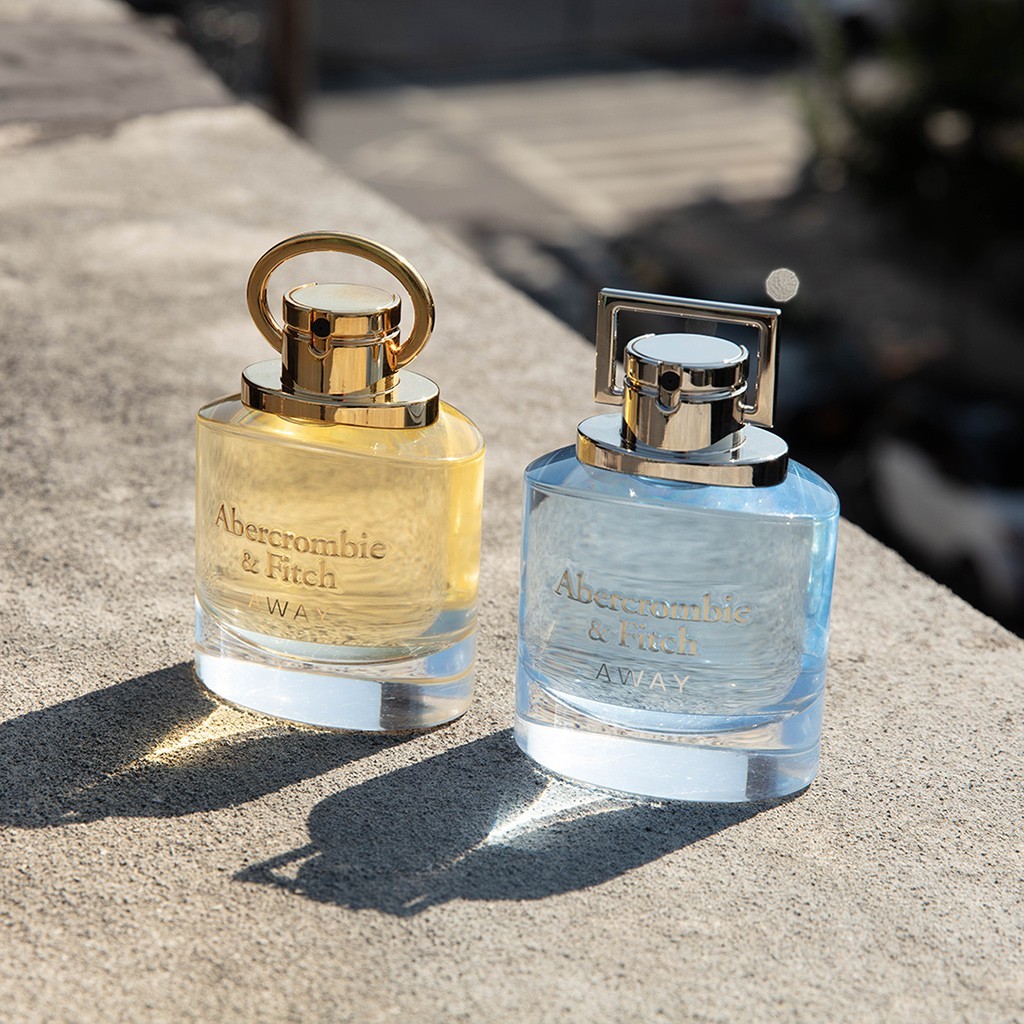 Abercrombie & Fitch Homme