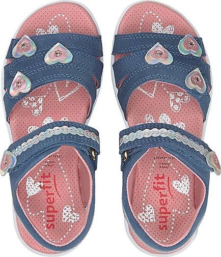 superfit Klettsandale EMILY