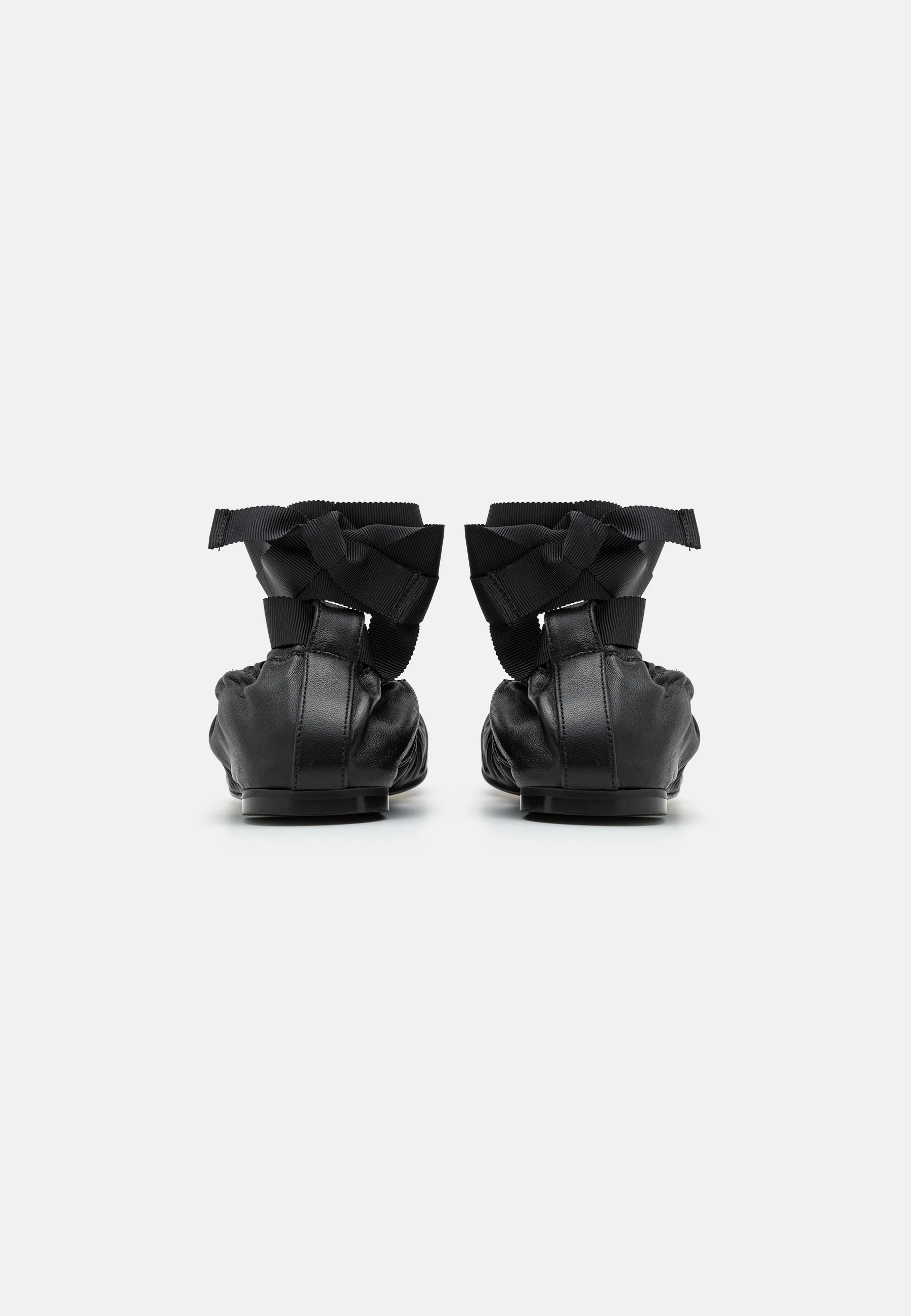 AllSaints ALIA - Bailarinas con tiras