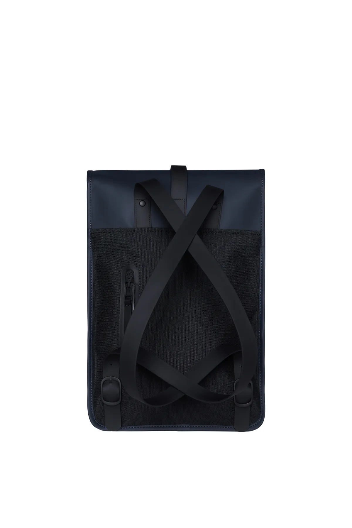 Rains  Rucksack - Dunkelblau - Unifarben