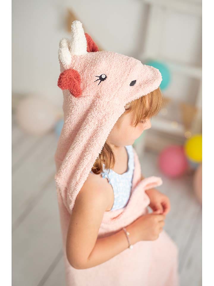 Crochetts Kapuzenbadetuch 