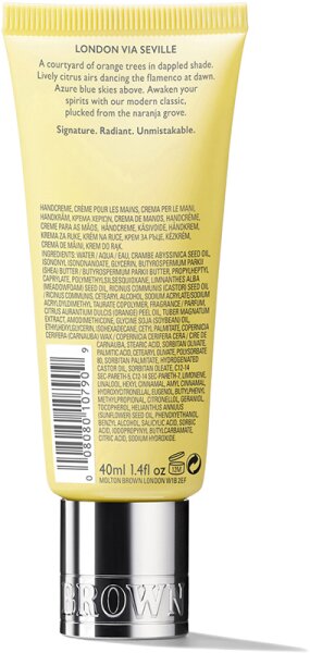 Molton Brown Orange & Bergamot Hand Cream Handcreme