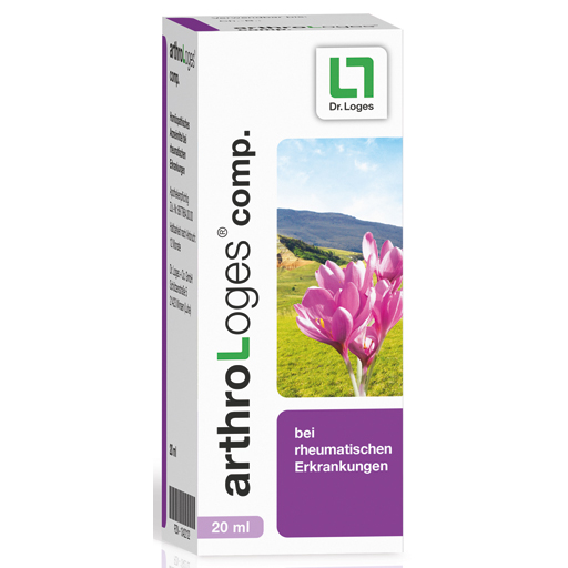 ARTHROLOGES comp.Tropfen  20 ml  Tropfen