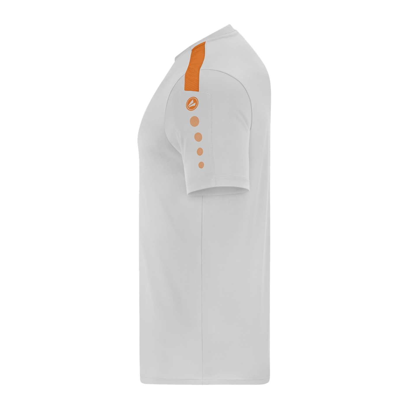 JAKO Power Trikot Grau Orange F846