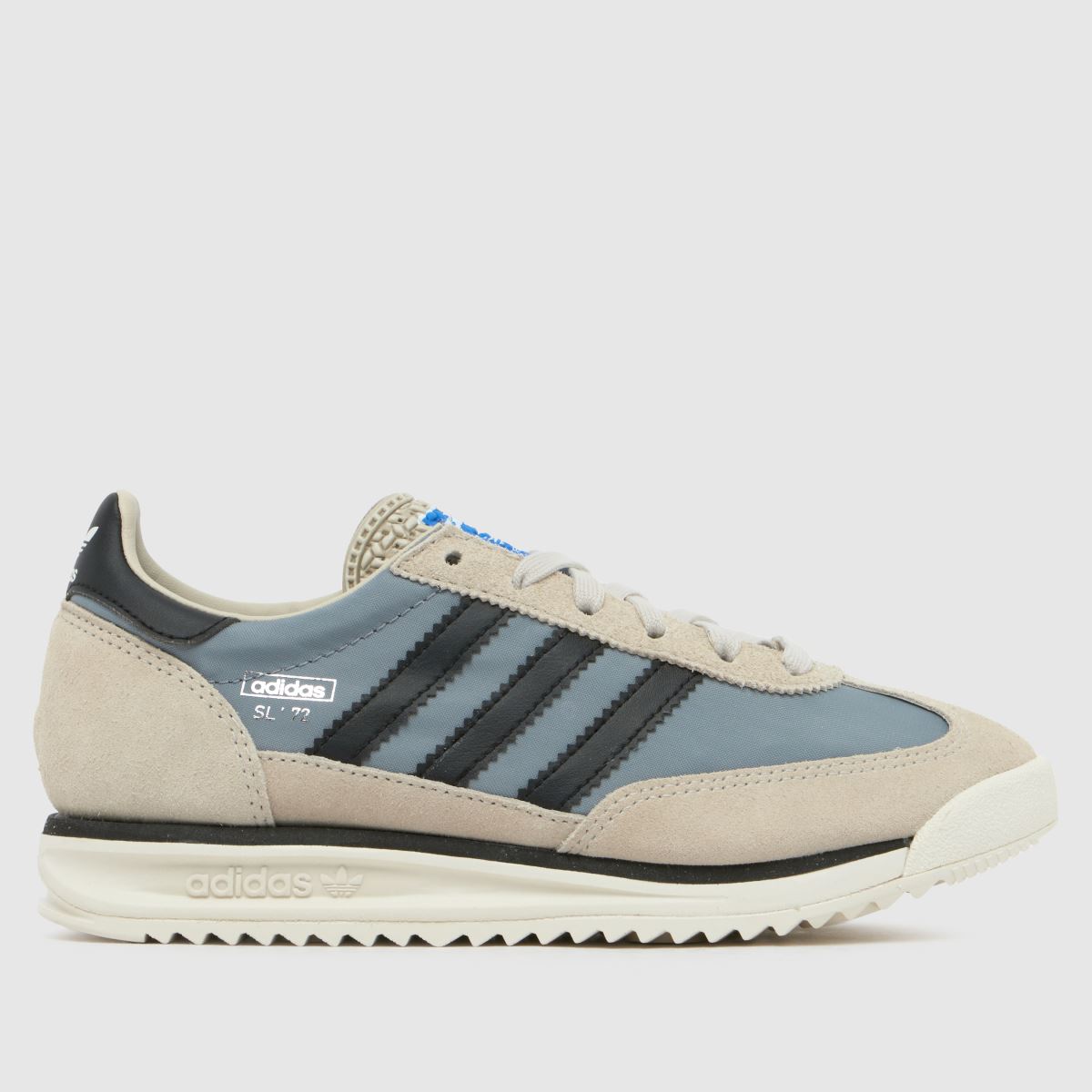 adidas SL 72 RS gyerek cipő bézs színben
