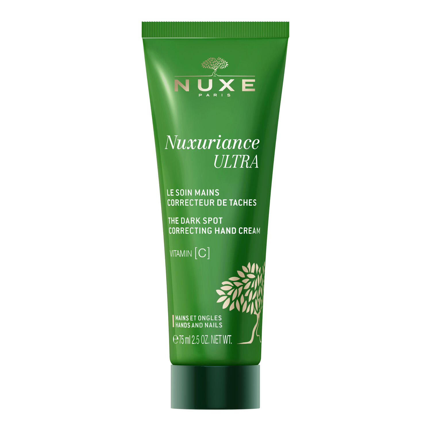 Nuxe NUXURIANCE ULTRA La Soin Mains Correcteur de Taches, Nuxuriance Ultra 75 ml