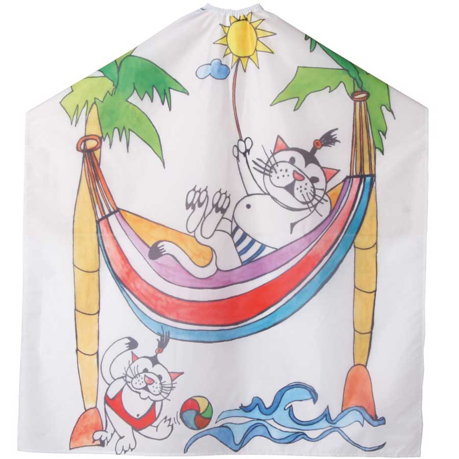 Efalock Kinderumhang Cats