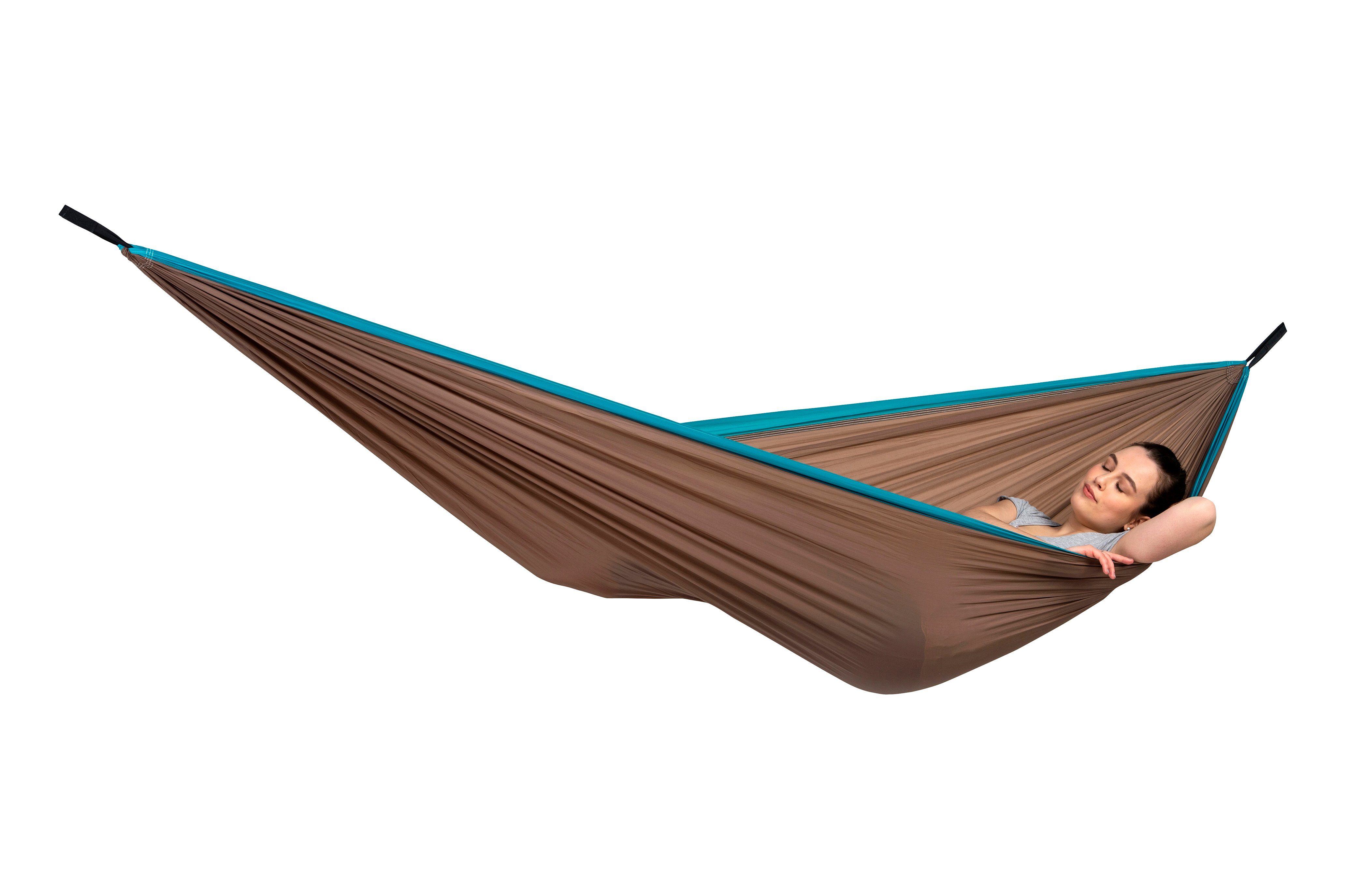Amazonas Hängematte Silk Traveller XL mountain ca. 295 x 150 cm