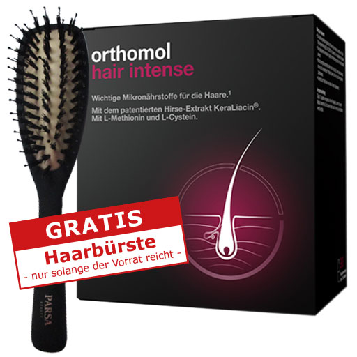 ORTHOMOL Hair intense Kapseln  180 St  Kapseln