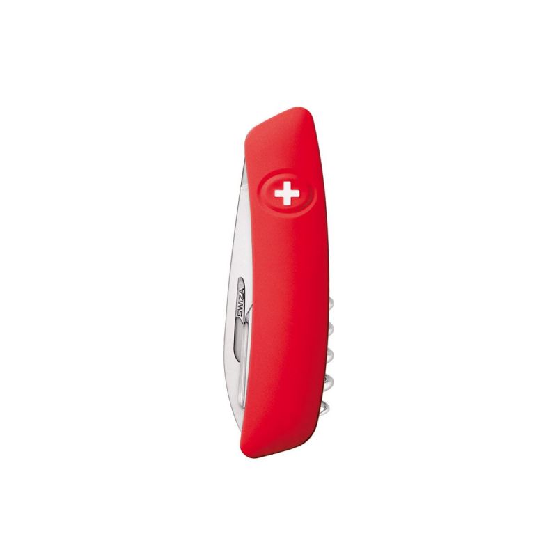 Swiza CH05T Cheese Red, Schweizer Taschenmesser made in Swiss