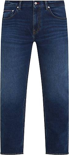 TOMMY HILFIGER Herren Jeans DENTON TH STR STERNE Straight Fit