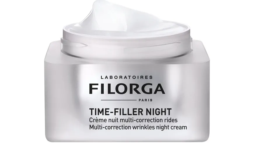 FILORGA Time-Filler Night Nachtpflege 50 g