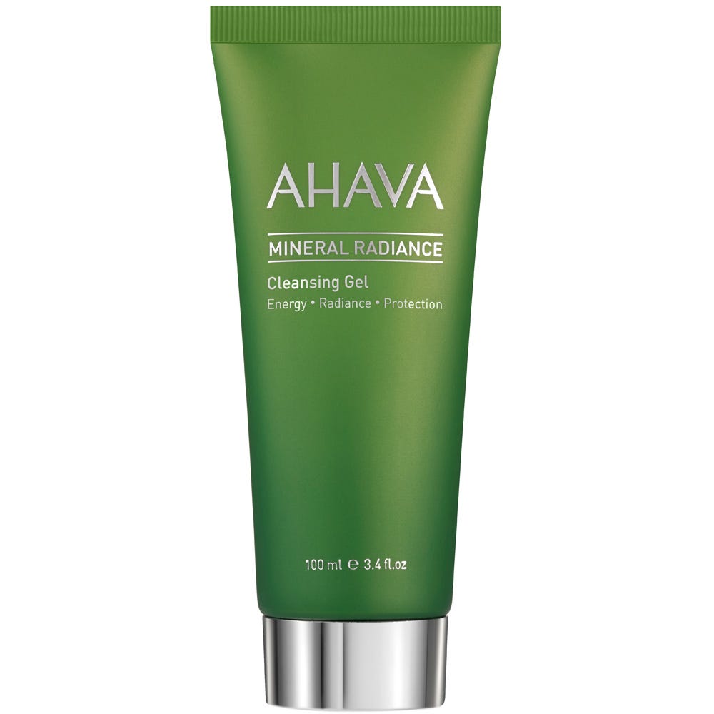 AHAVA Mineral Radiance Cleansing Gel 100 ml