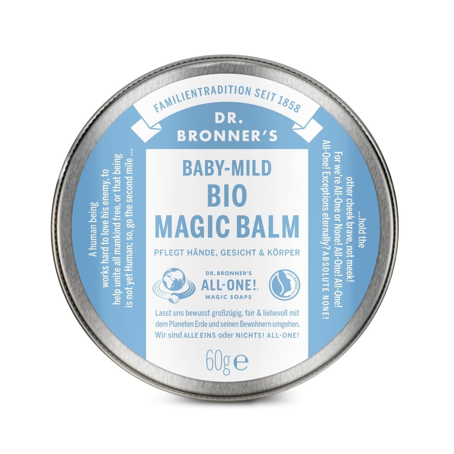 Bio Magic Balm Baby-Mild