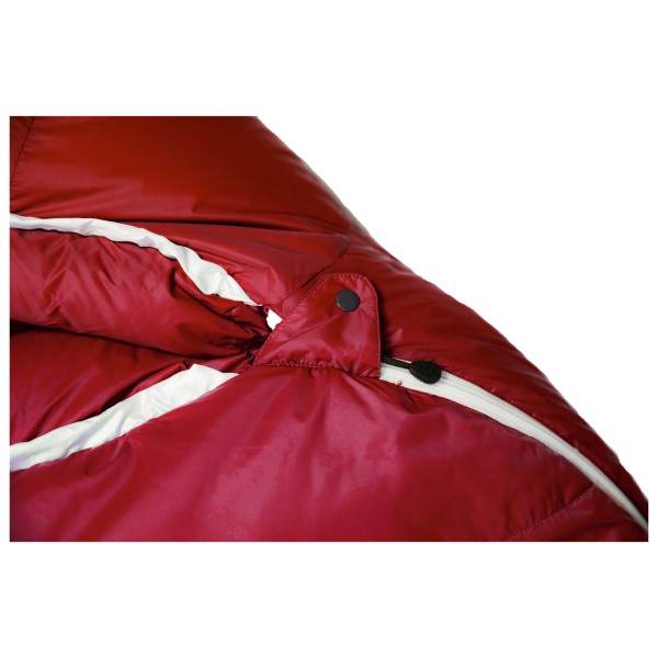 Grüezi Bag - Biopod Down Hybrid Ice Alpine 180 - Daunenschlafsack