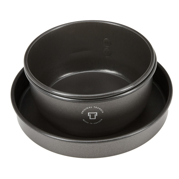 STURMKOCHER KLEIN 27-5, BLACK NON-STICK - Spirituskocher