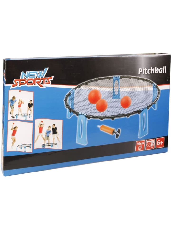 New Sports Pitchball-Set mit 3 Bällen, ab 6 Jahre günstig kaufen onesize