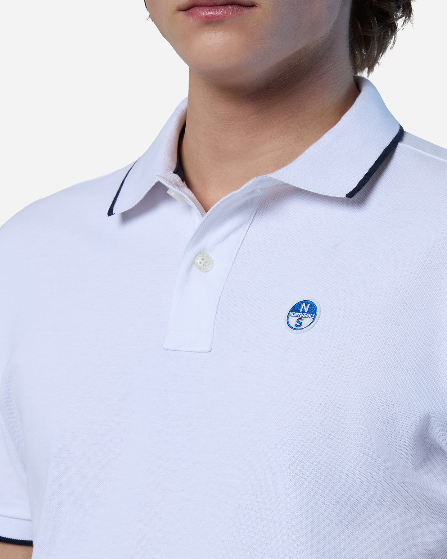 Polo North Sails Piquet Regular M 6924520101