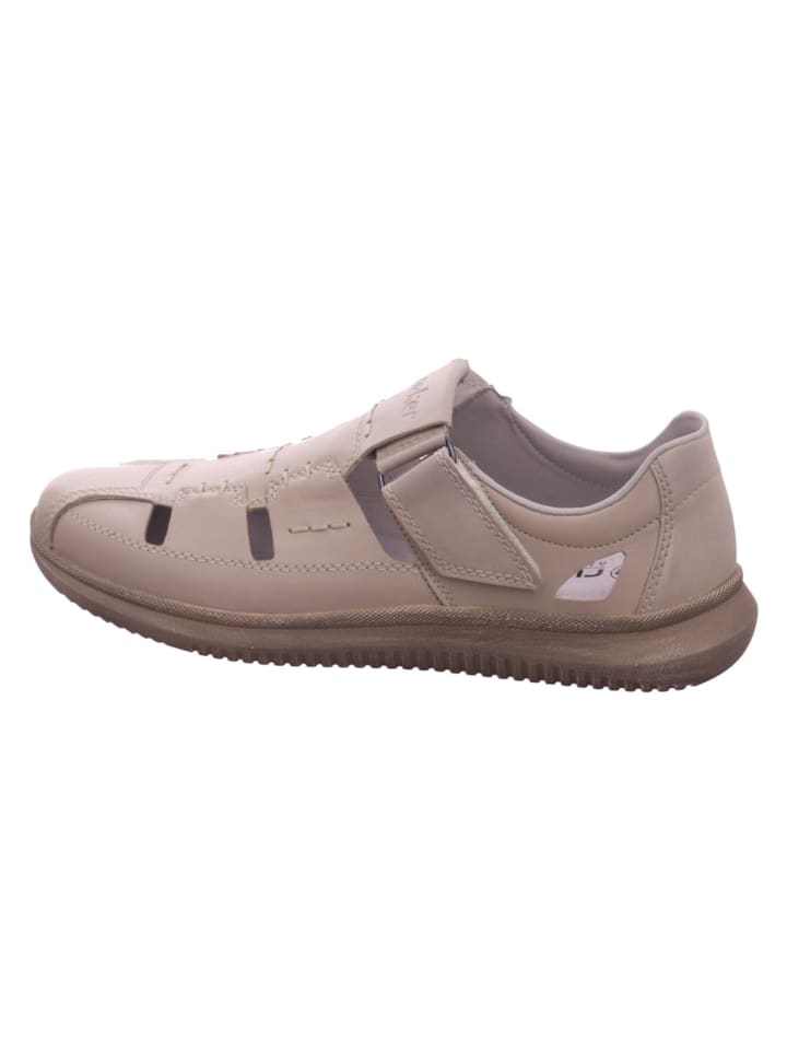 rieker Slipper in beige günstig kaufen