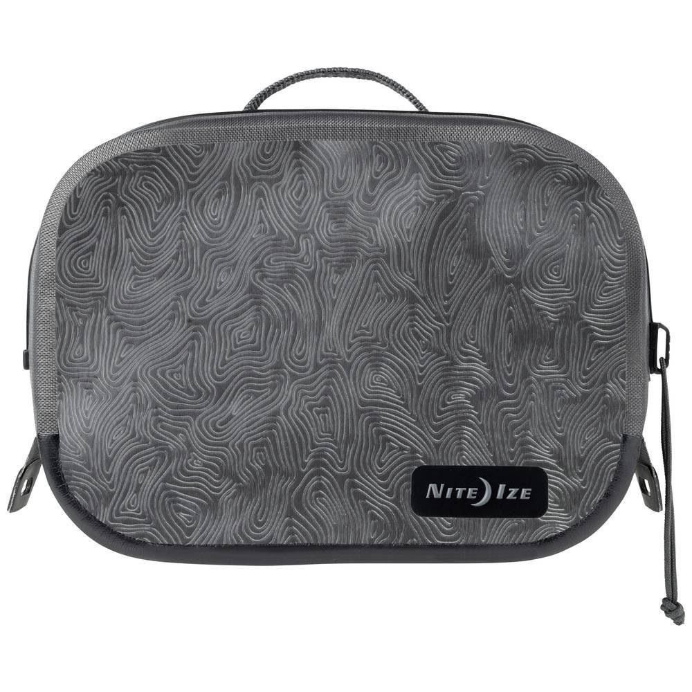 Nite Ize Wanderrucksack RunOff wasserdichte Packtasche, Gr. S