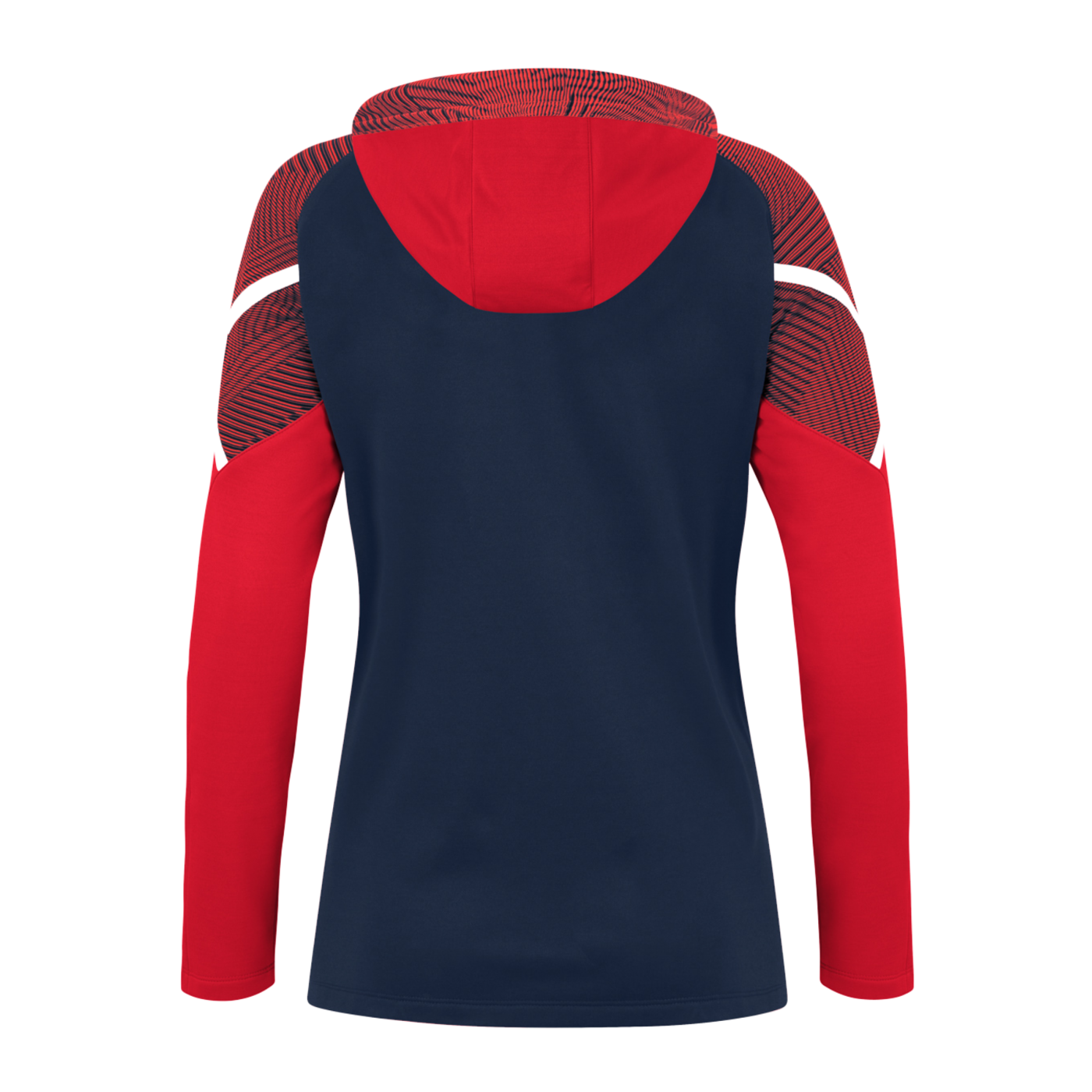 JAKO Performance Kapuzenjacke Damen Blau F909