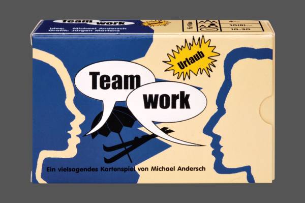 Teamwork - Urlaub