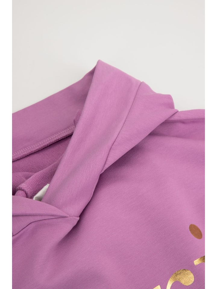 Coccodrillo Sweatshirt in violett günstig kaufen 104