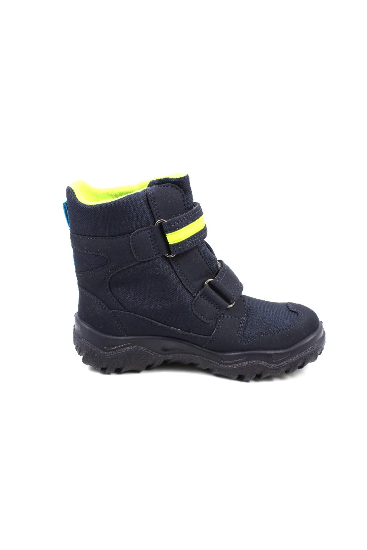 Superfit  Stiefelette - Dunkelblau - Flacher Absatz