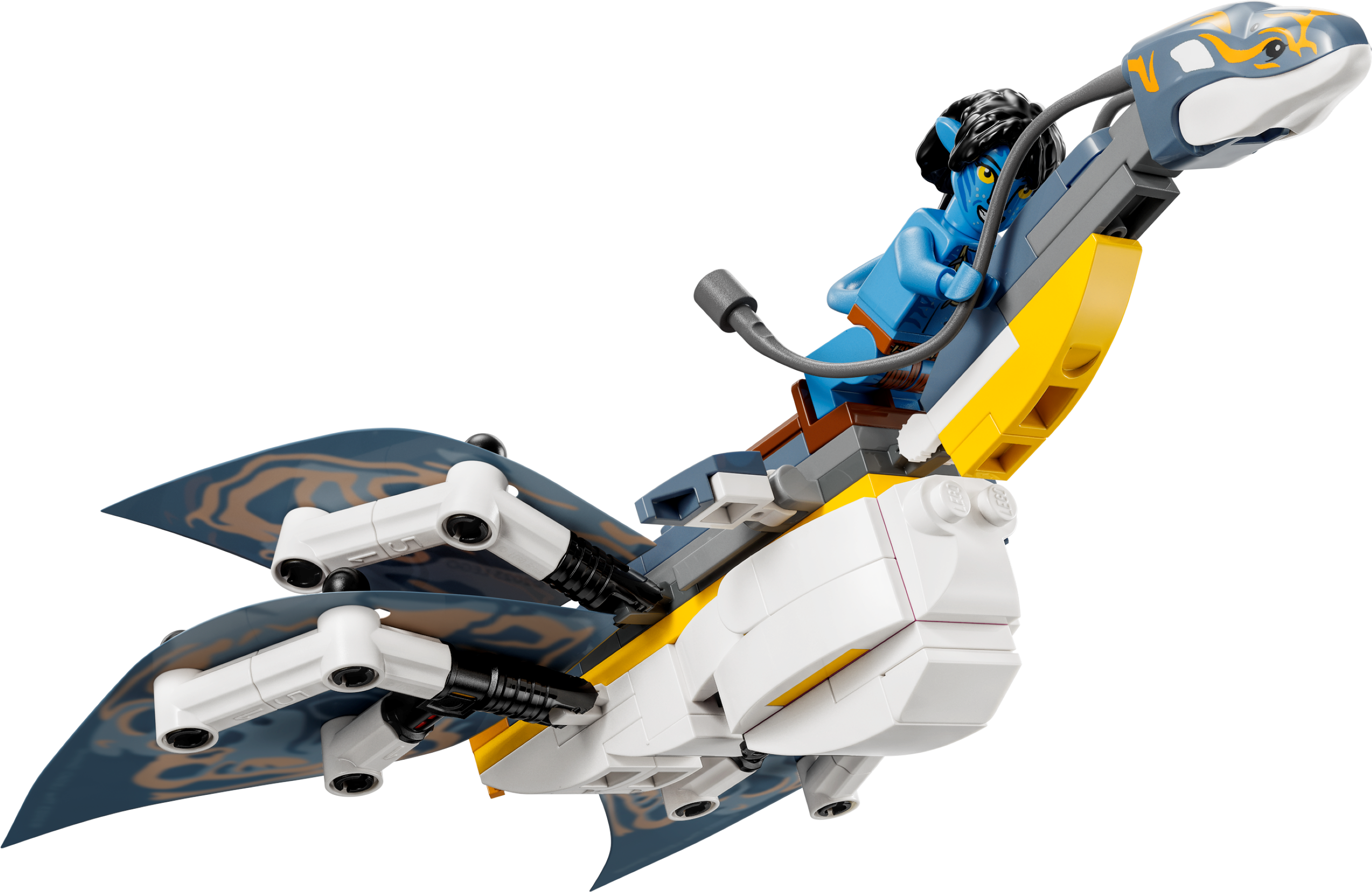 Entdeckung des Ilu 75575