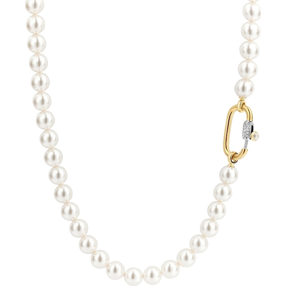 TI SENTO - Milano Chaînette 925 Argent collier