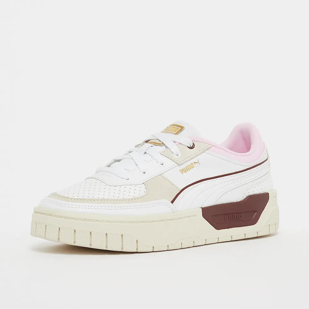 PUMA Cali Dream Preppy 389876-002 / weiss