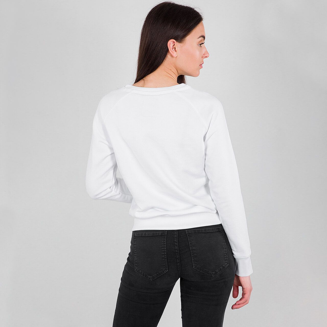 New Basic Sweater Wmn