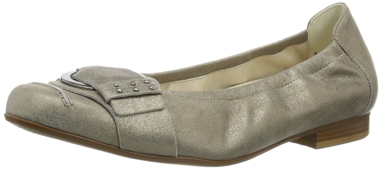 SEMLER Modische Pumps grau
