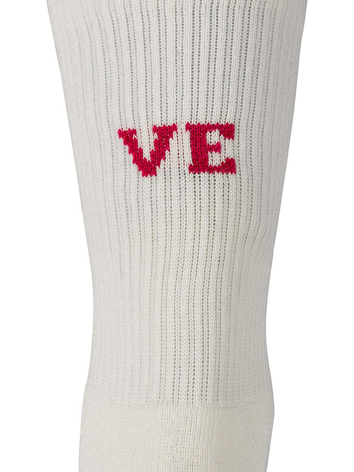 s.Oliver 3er-Set: Socken in Creme/ Weiß günstig kaufen