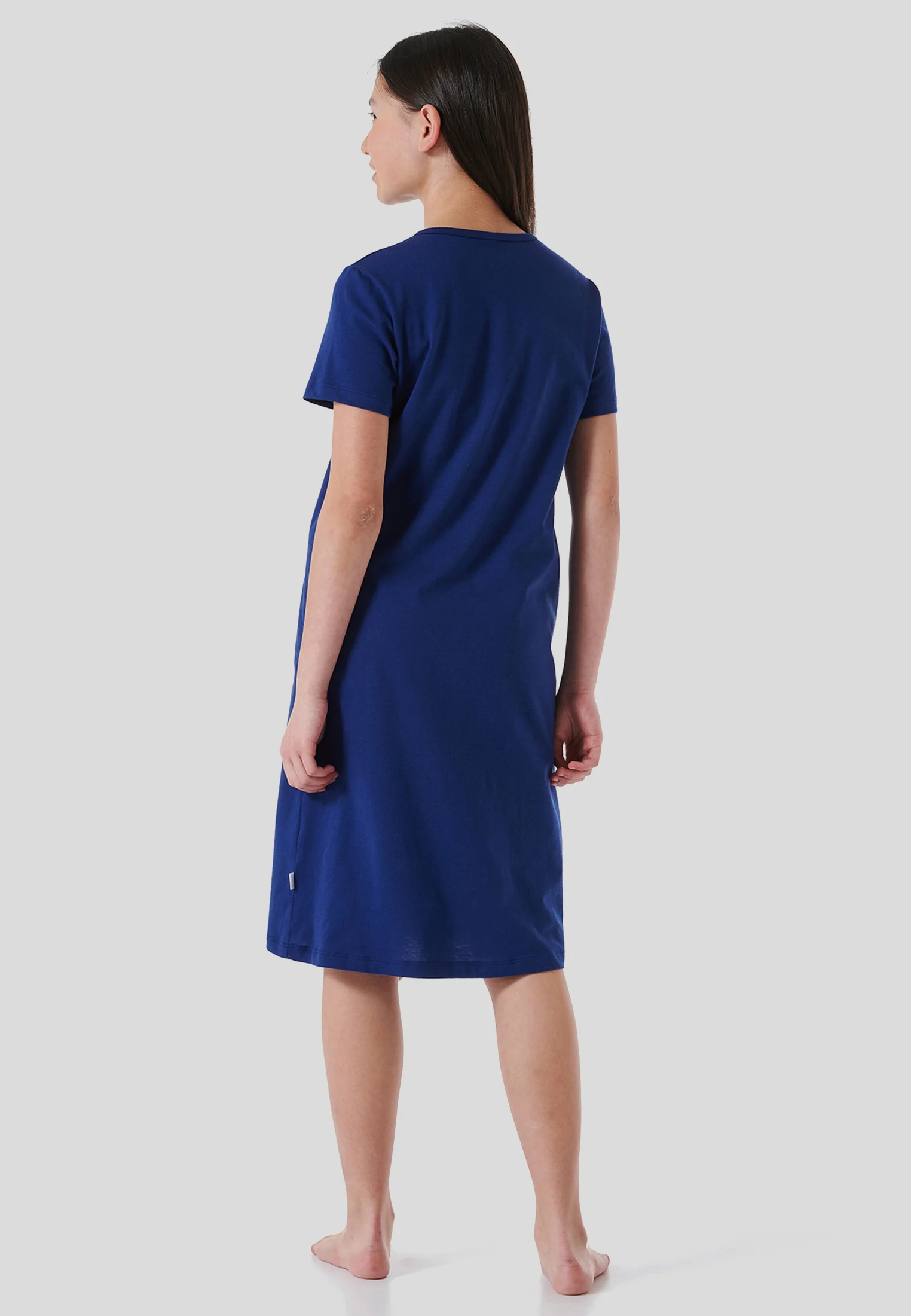 Schiesser KURZARMHORSE WORLD- Camisón