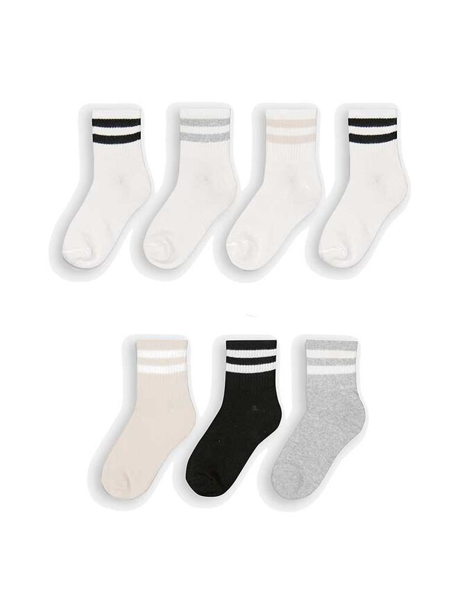 Socken - 7er-Pack
