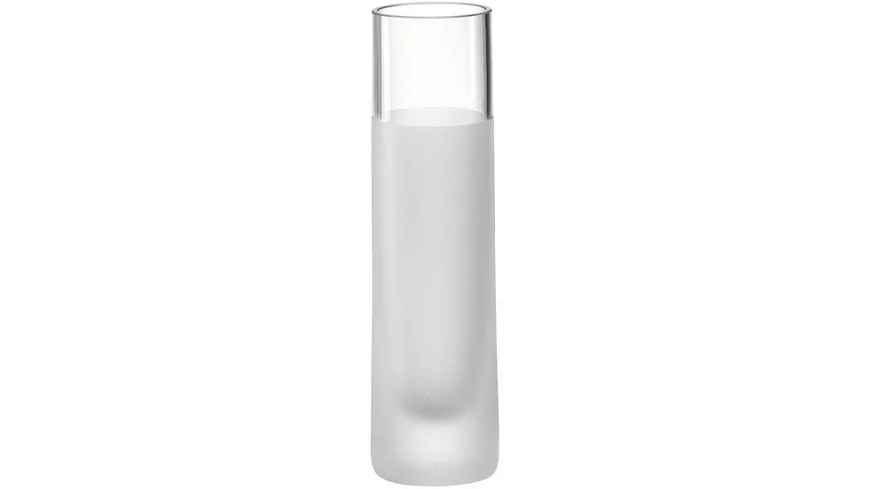 LEONARDO Solifleur Vase  Novara satiniert 16 cm