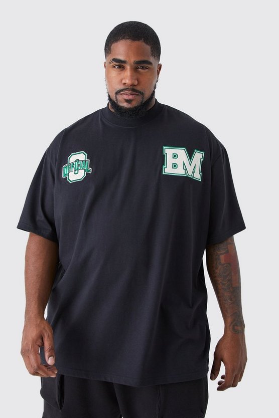 Plus Oversize Worldwide T-Shirt