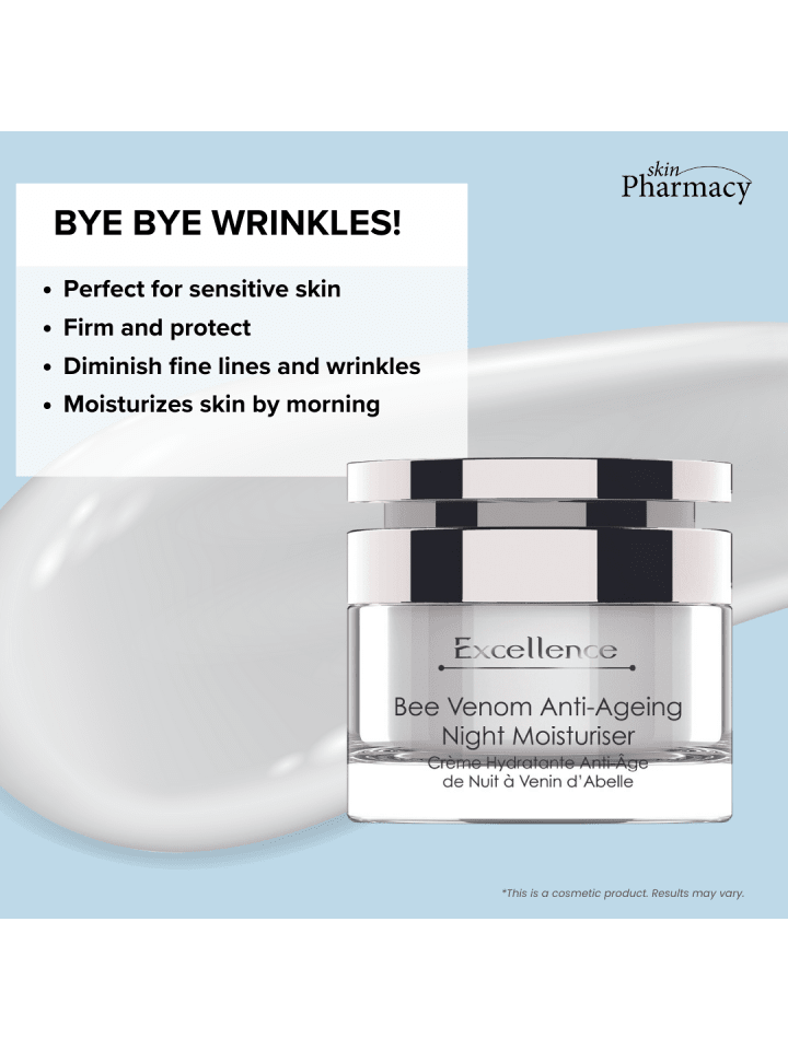 Skinchemists Bienengift Nachtpflege 50ml günstig kaufen onesize