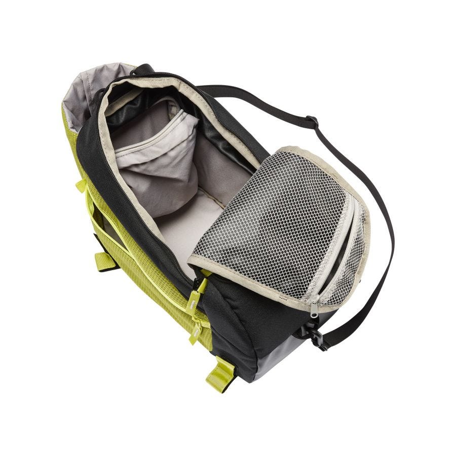 Silkroad L Luminum Gepäckträgertasche