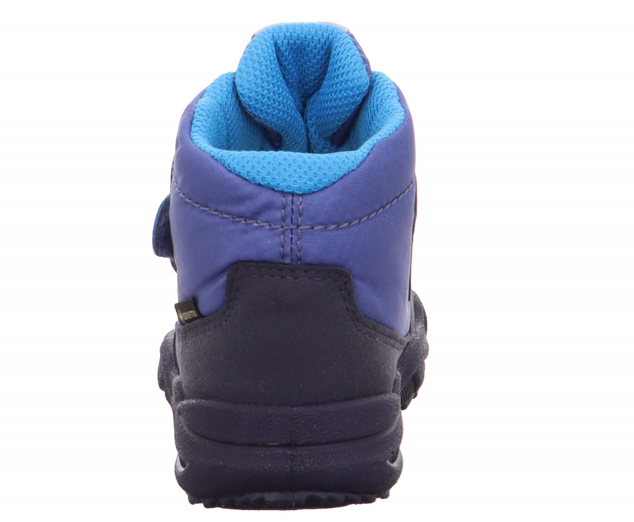 GLACIER - Blau/TürkisBoots mit Klettverschluss