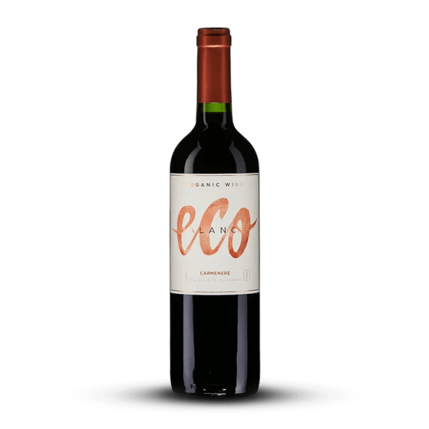 Eco-balance Carmenère Rouge 2021 - Domaine Emiliana