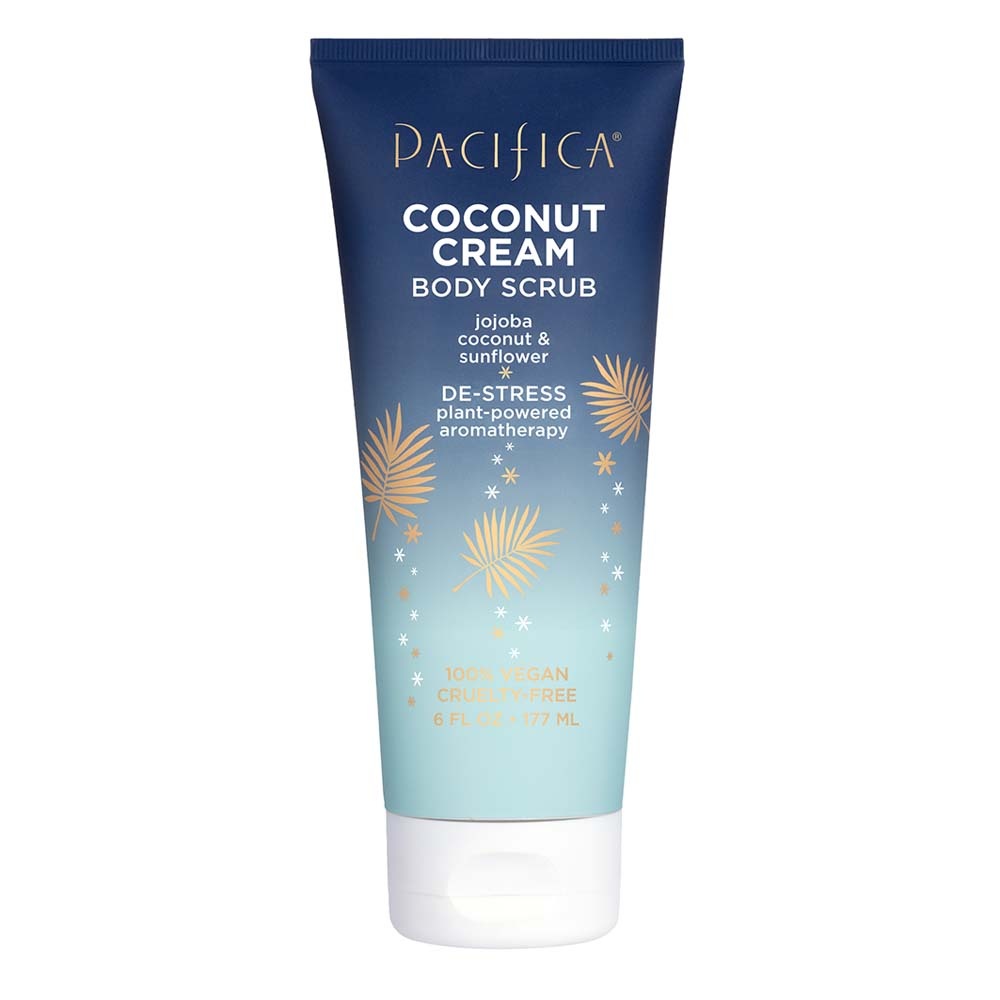 pacifica beauty Exfoliant pour le corps Coconut Cream Bain Et Douche