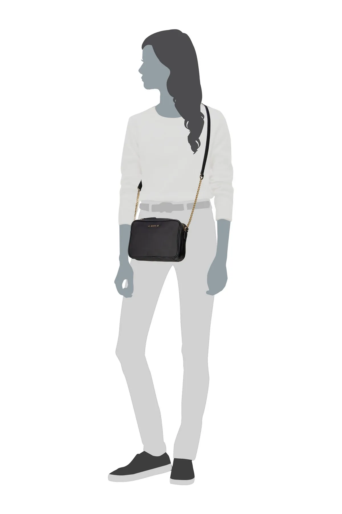 BOSS  Umhängetasche Cindy Crossbody-NY