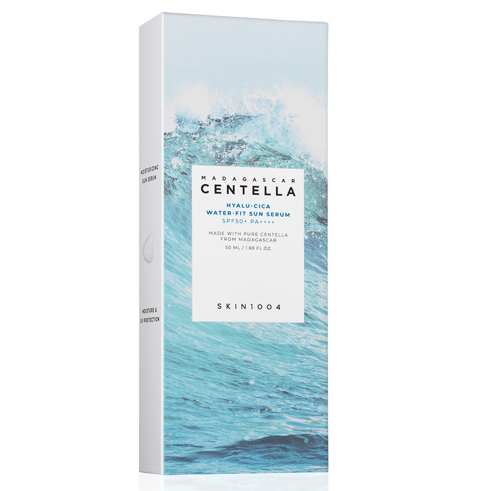 SKIN1004 Madagascar Centella Hyalu-Cica Water-Fit Sun Serum 50 ml