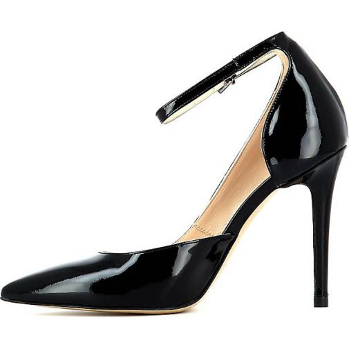 EVITA Damen Pumps halboffen ALINA