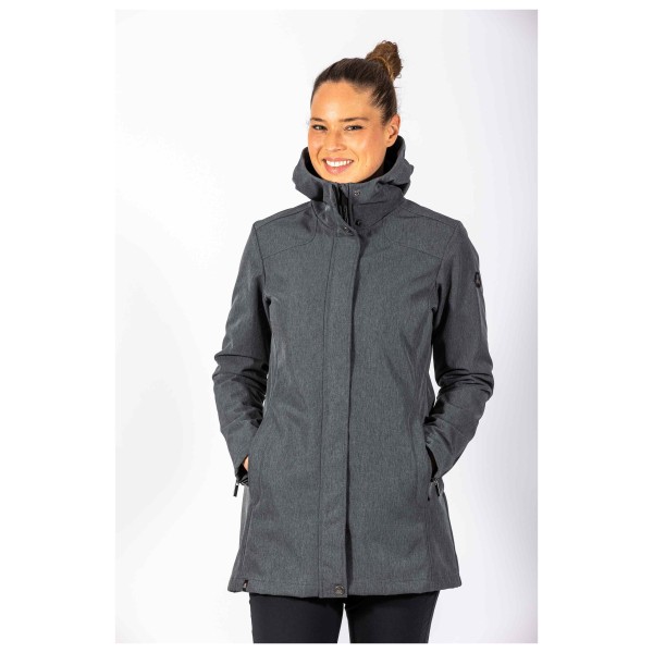 Maul Sport - Women's Tällistock XT Kapuzenmantel - Softshelljacke