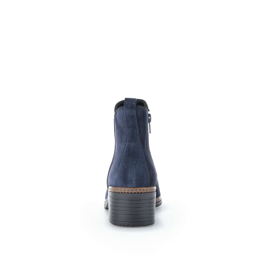 Gabor fashion Sportliche Stiefelette blau