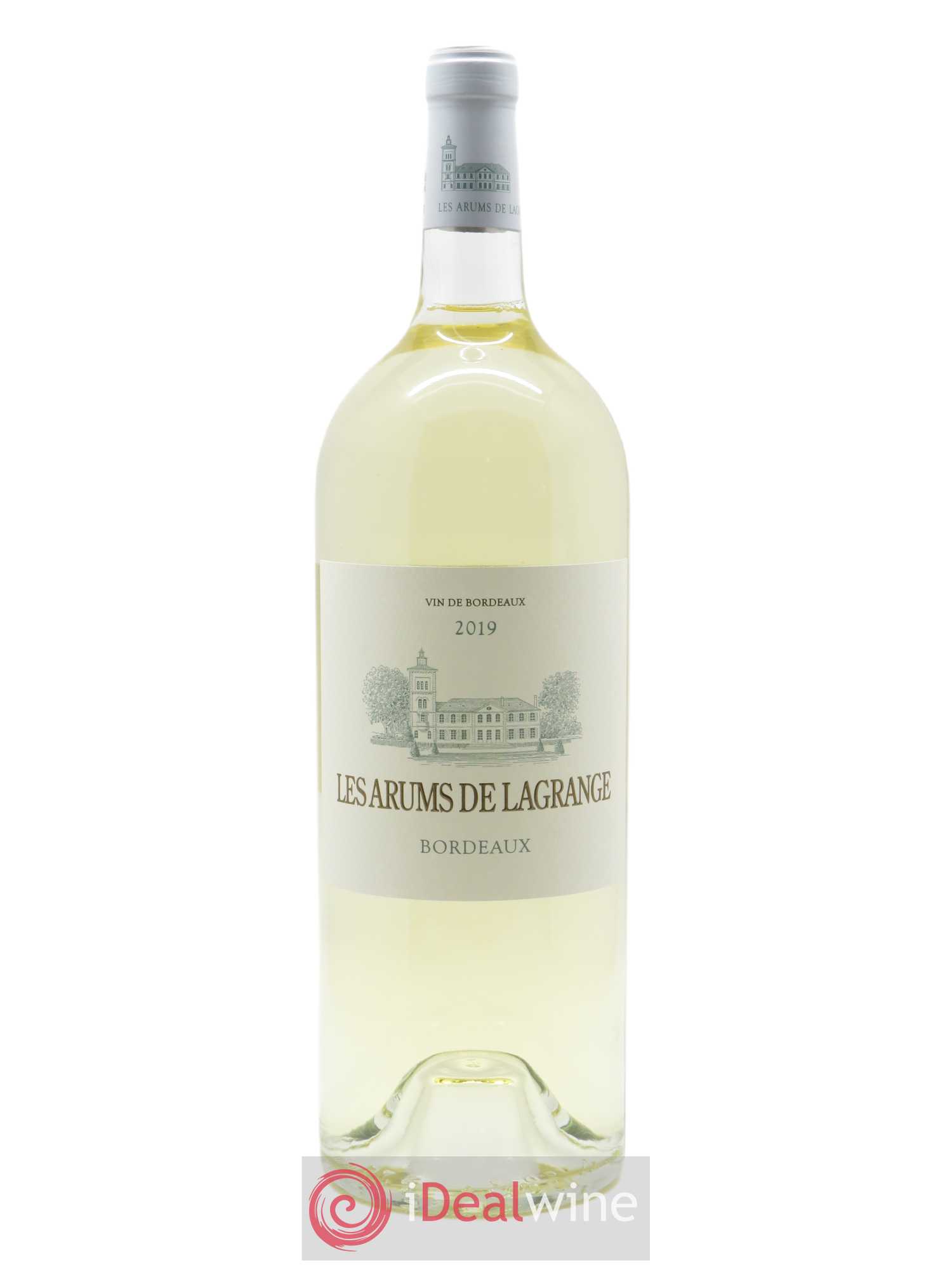 Les Arums de Lagrange  2019 - Lot de 1 Magnum