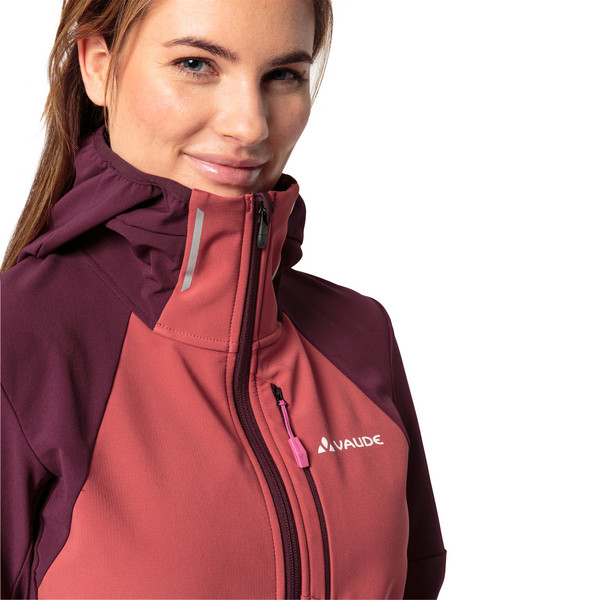 LARICE JACKET IV Damen - Softshelljacke
